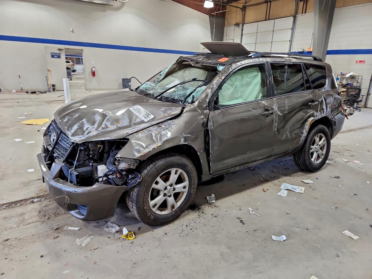2011 TOYOTA RAV4