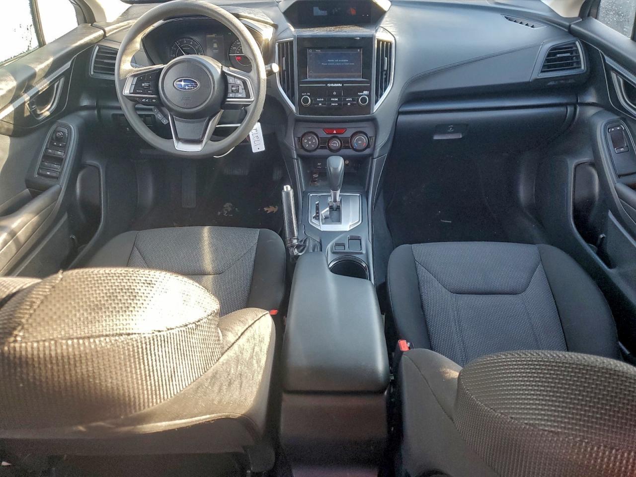 2022 SUBARU IMPREZA