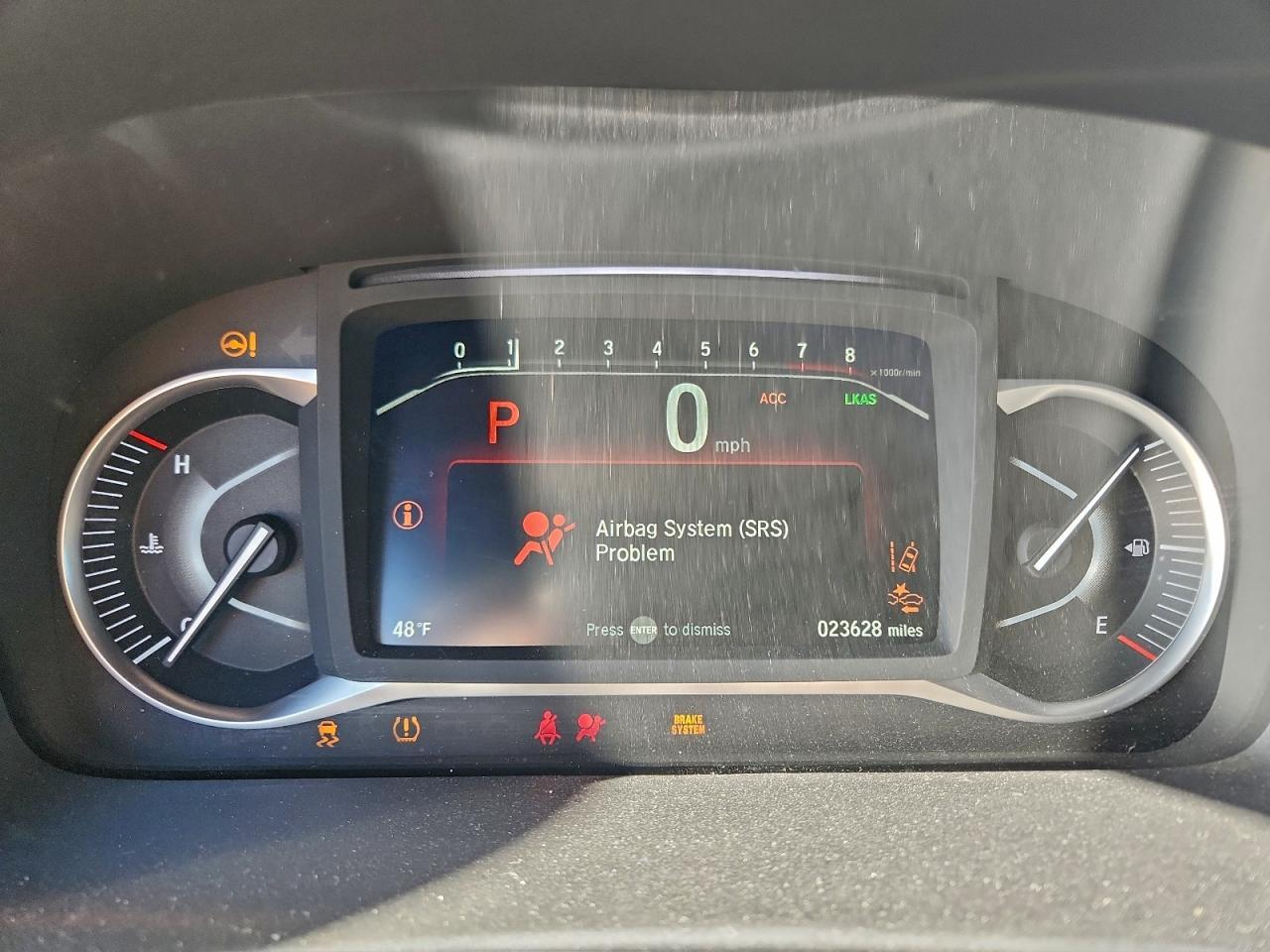 2016 HONDA PILOT