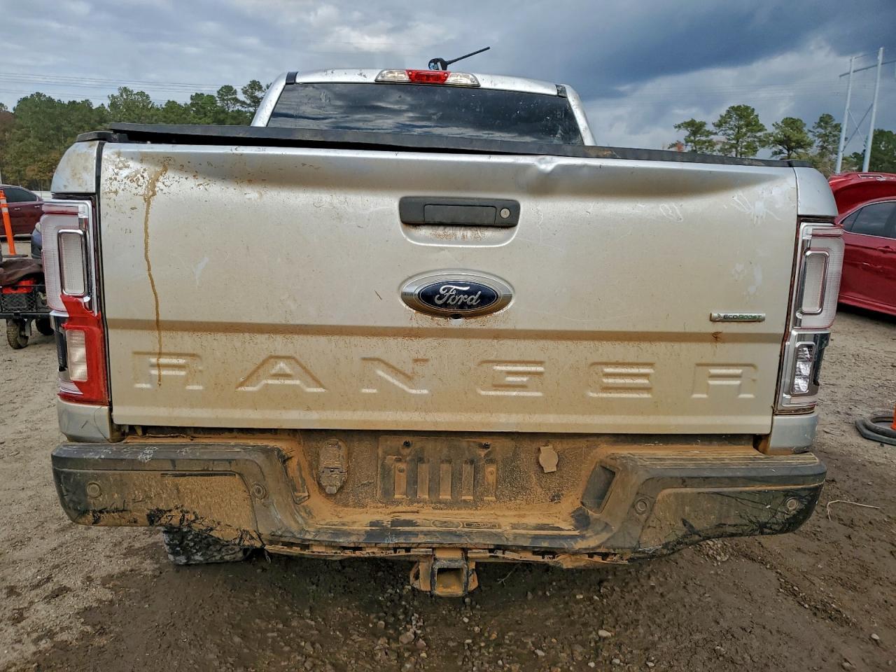 2019 FORD RANGER