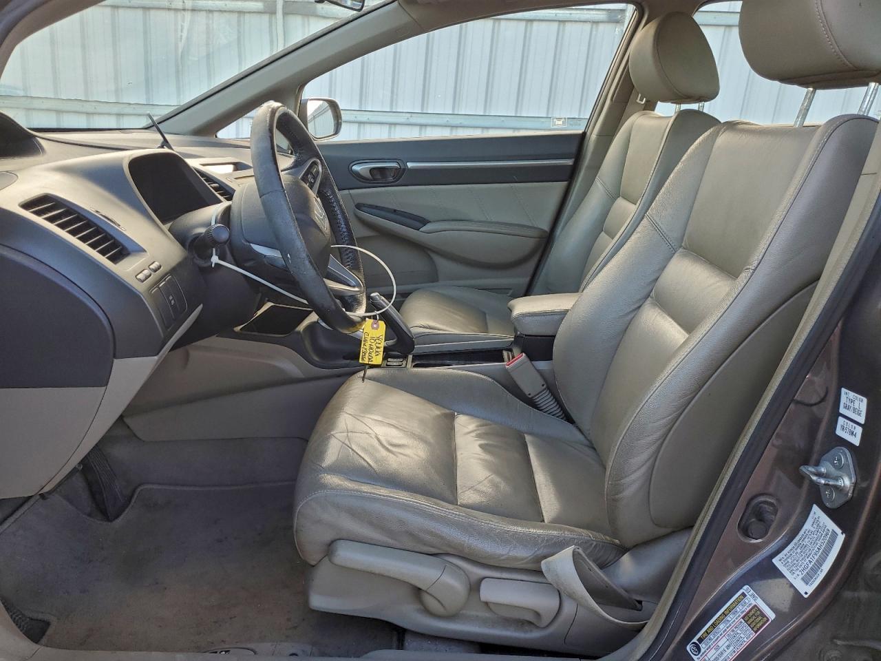 2010 HONDA CIVIC