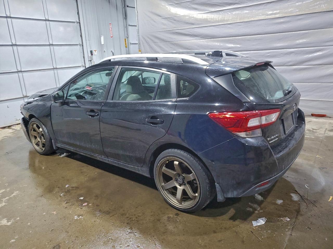 2018 SUBARU IMPREZA