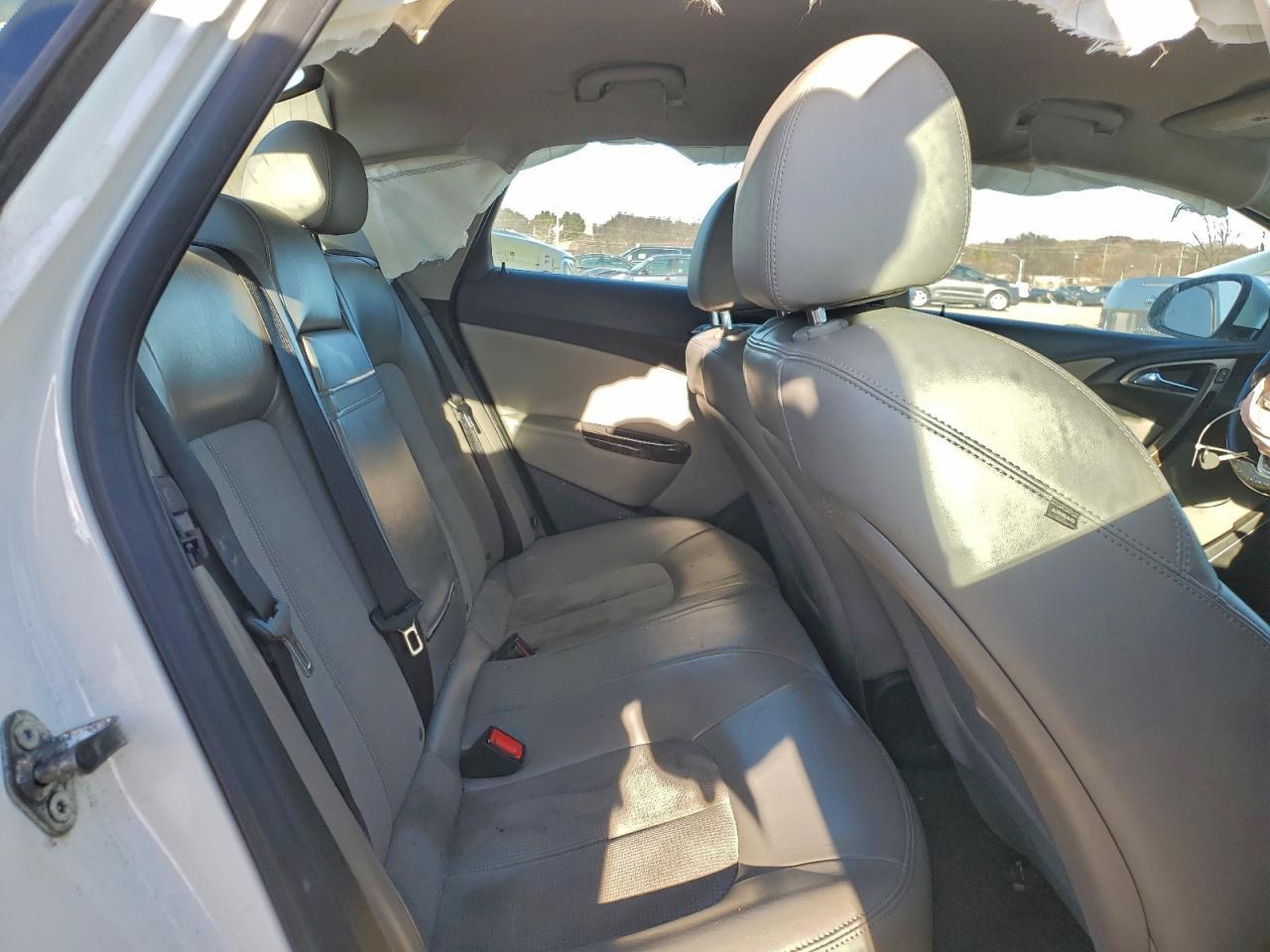 2013 BUICK VERANO