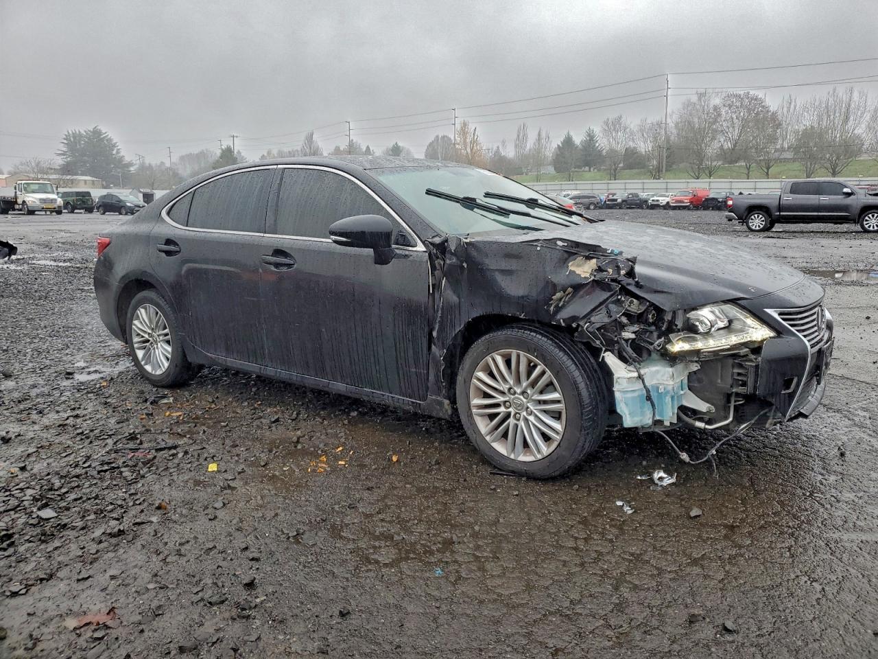 2015 LEXUS ES 350