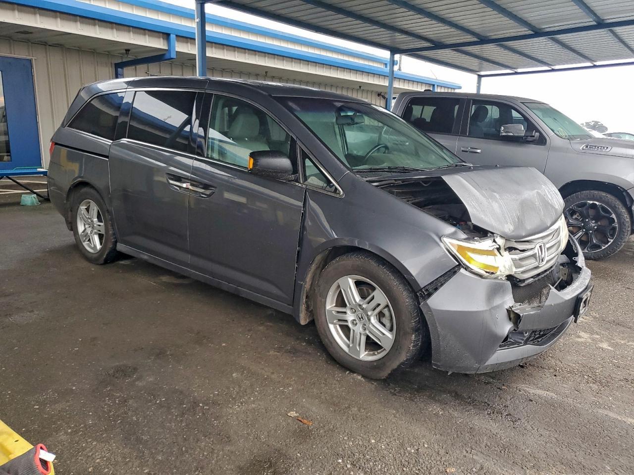 2012 HONDA ODYSSEY