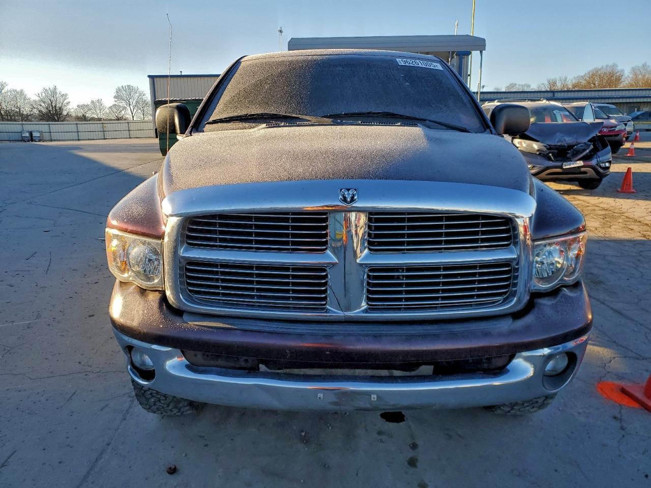 2005 DODGE RAM 1500