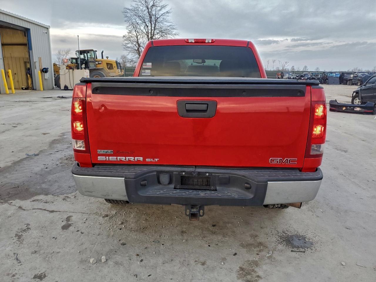 2011 GMC Sierra