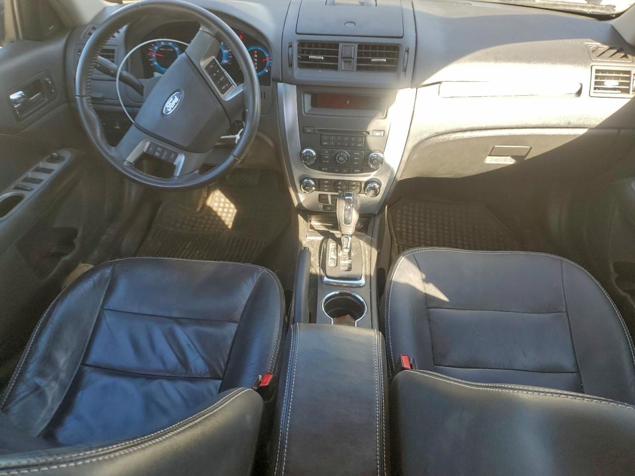 2012 FORD FUSION