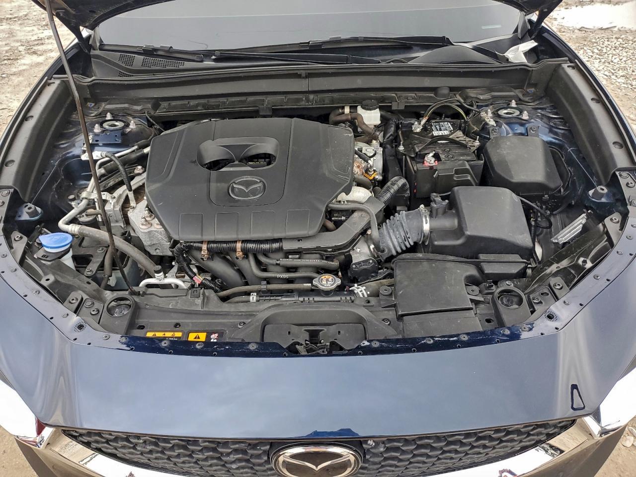 2023 MAZDA CX-30