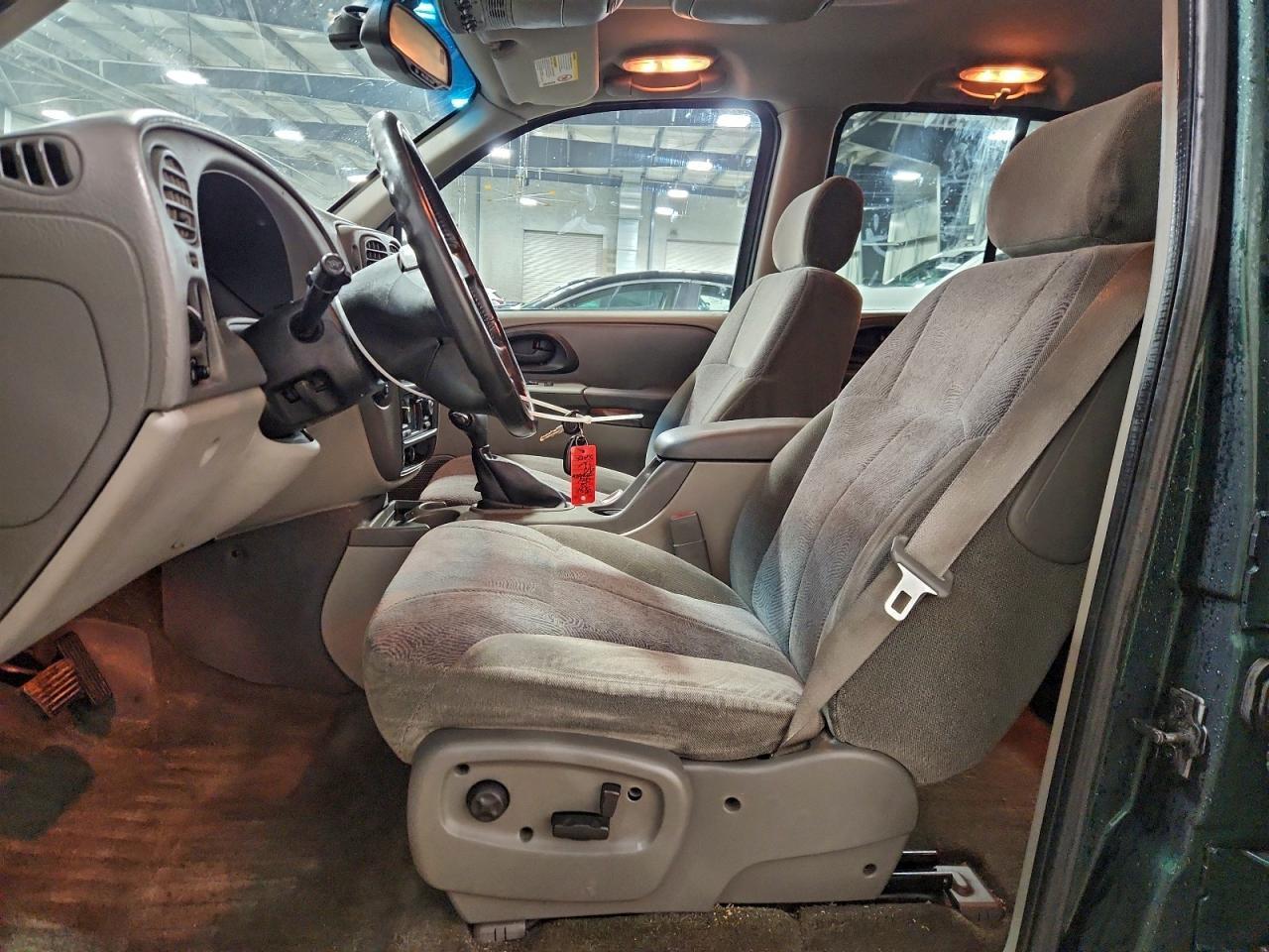 2002 CHEVROLET Trailblazer