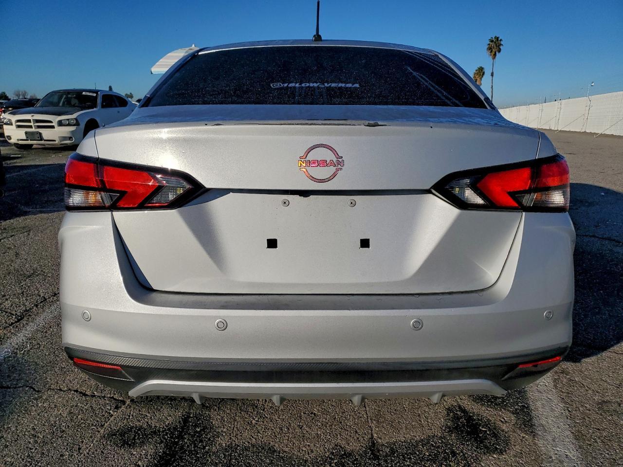 2021 NISSAN VERSA