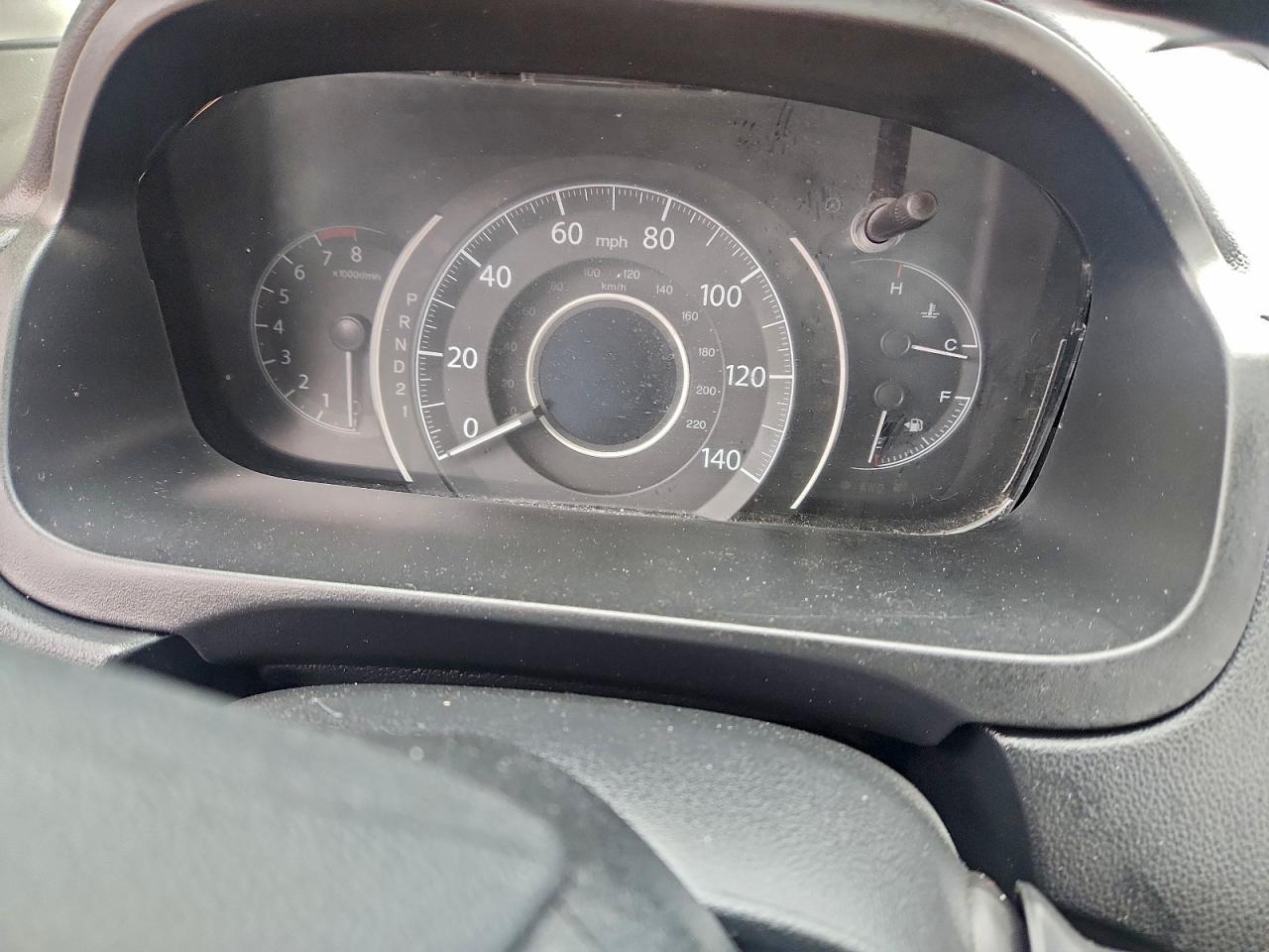 2013 HONDA CR-V