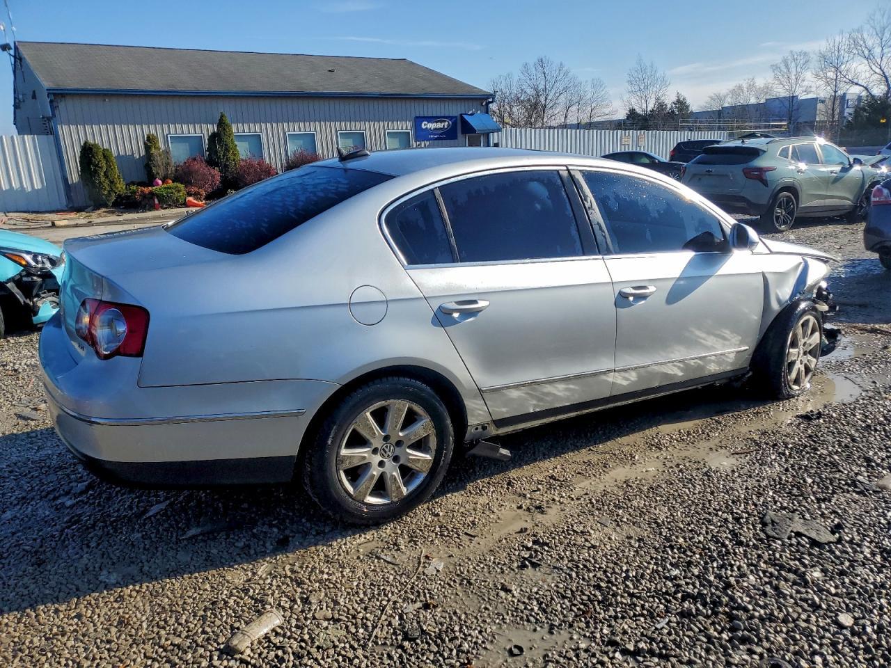 2006 VOLKSWAGEN Passat