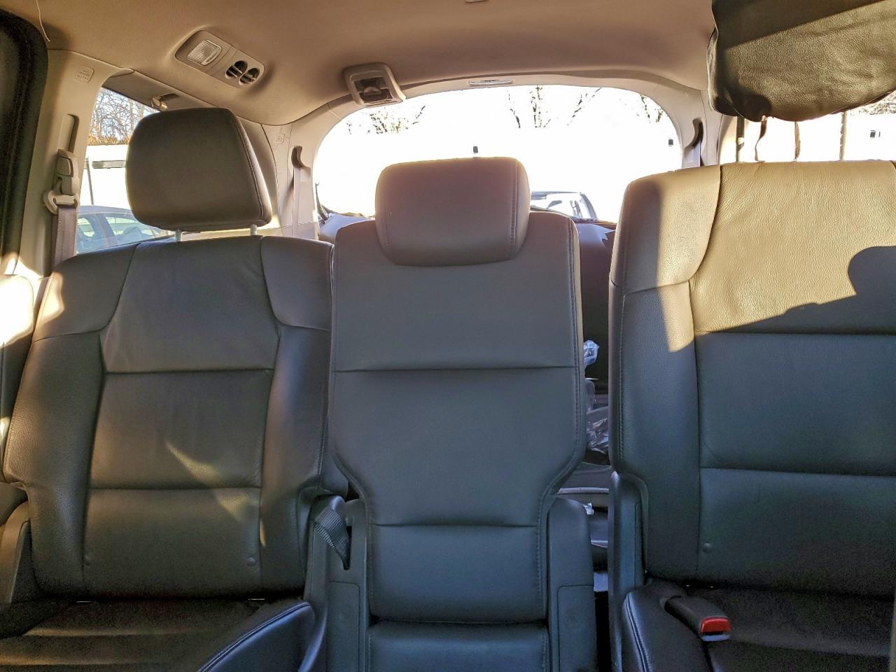 2011 HONDA ODYSSEY