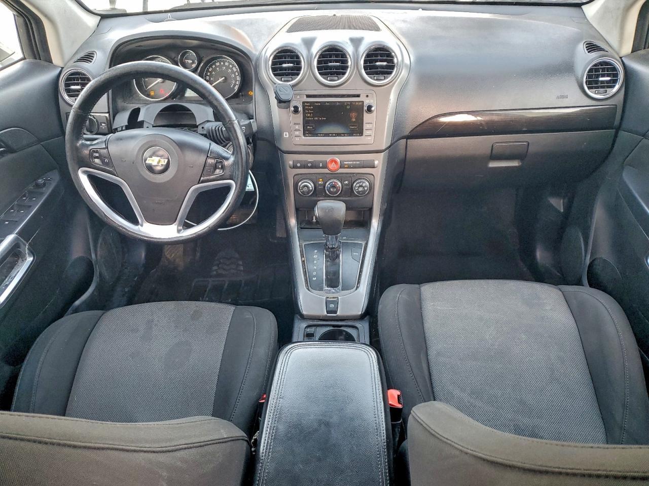 2014 CHEVROLET Captiva