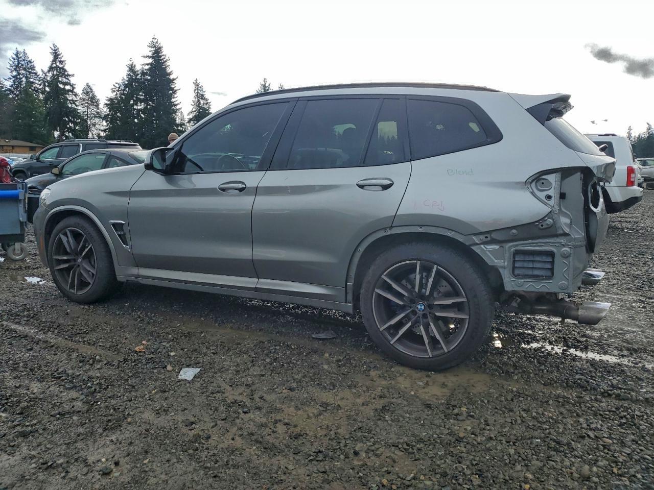 2020 BMW X3