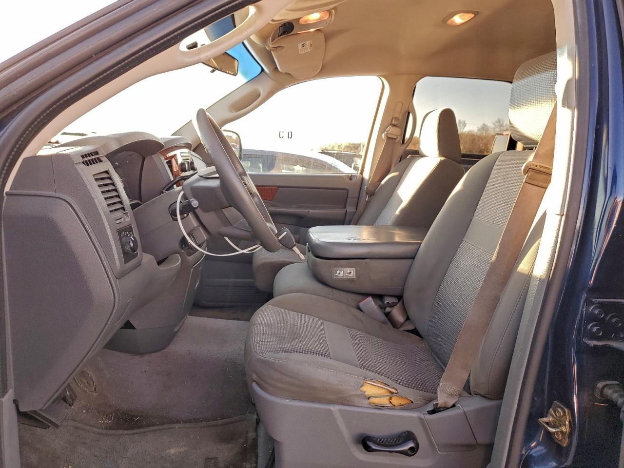 2006 DODGE RAM 1500