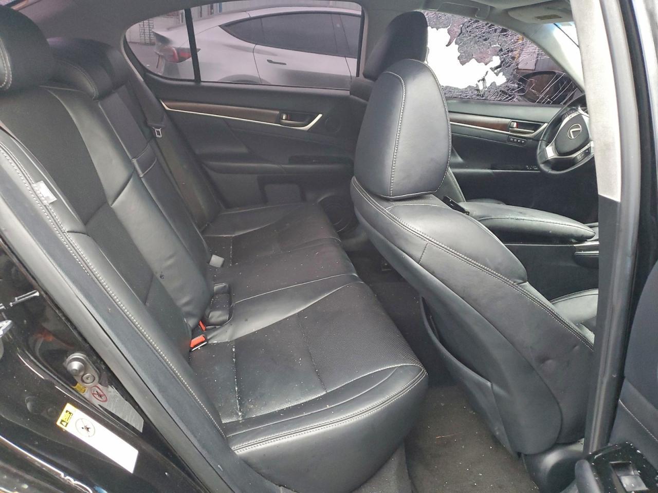 2015 LEXUS GS 350