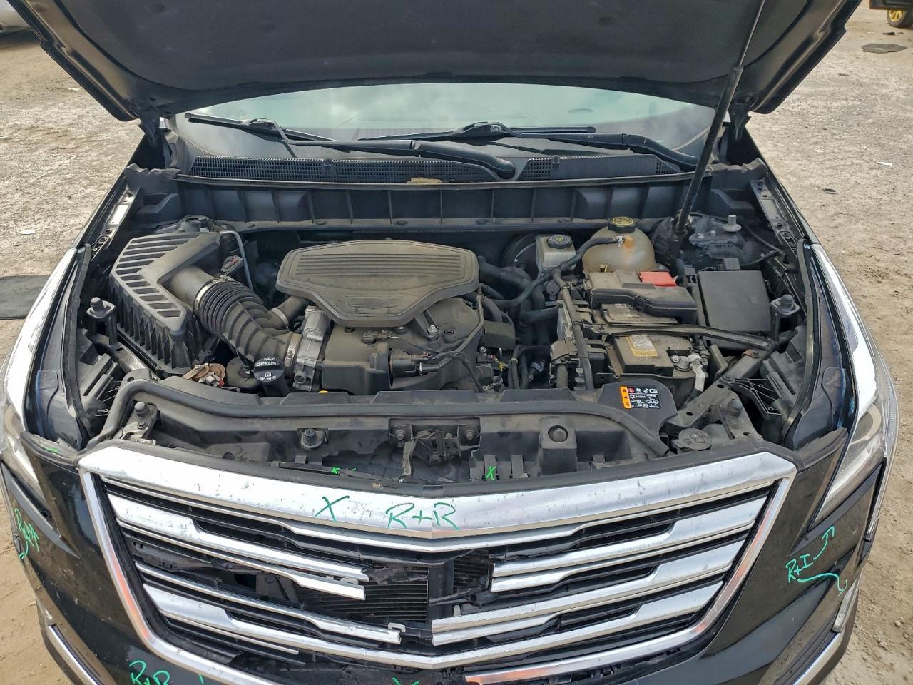 2019 CADILLAC XT5