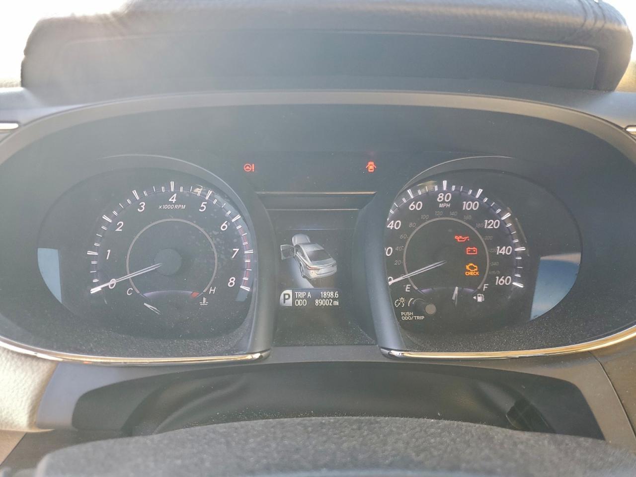 2016 TOYOTA Avalon