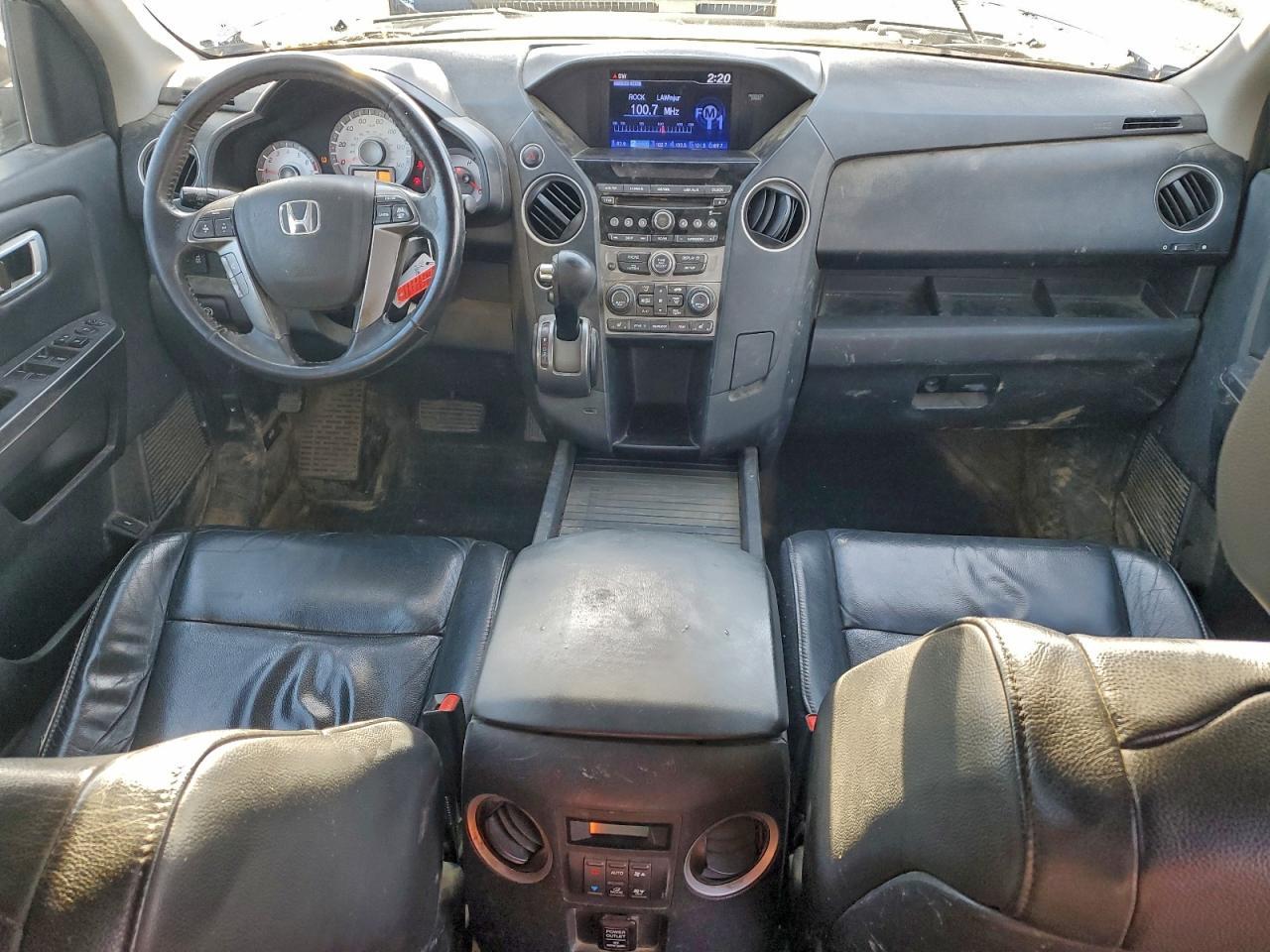 2013 HONDA PILOT