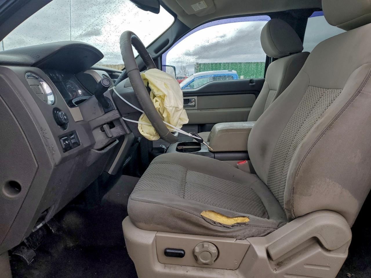 2010 FORD F-150