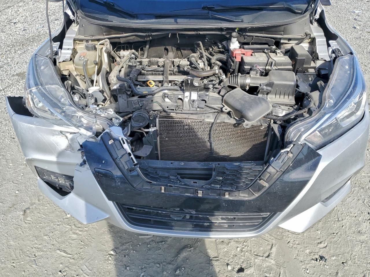 2021 NISSAN VERSA