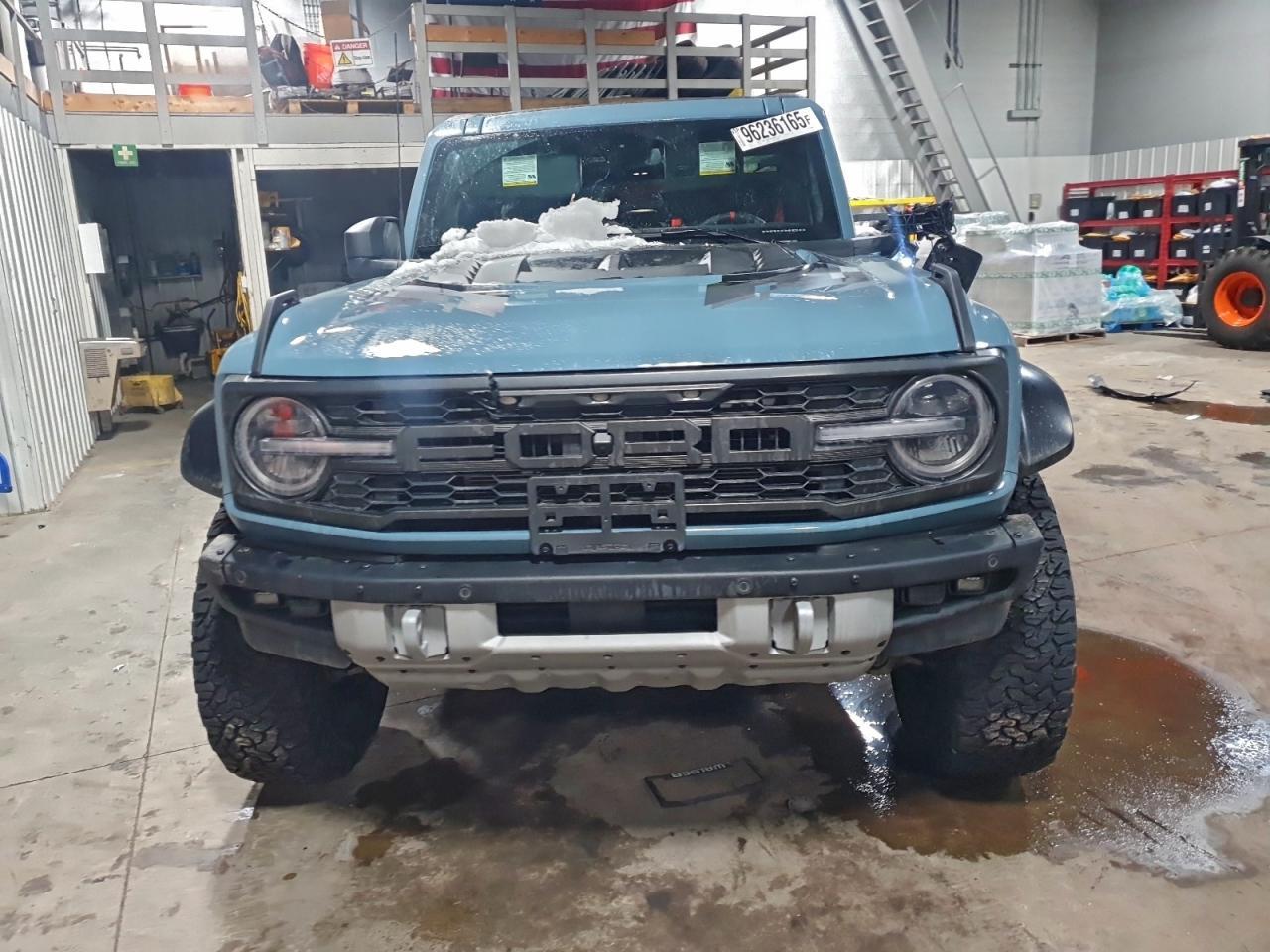 2023 FORD Bronco