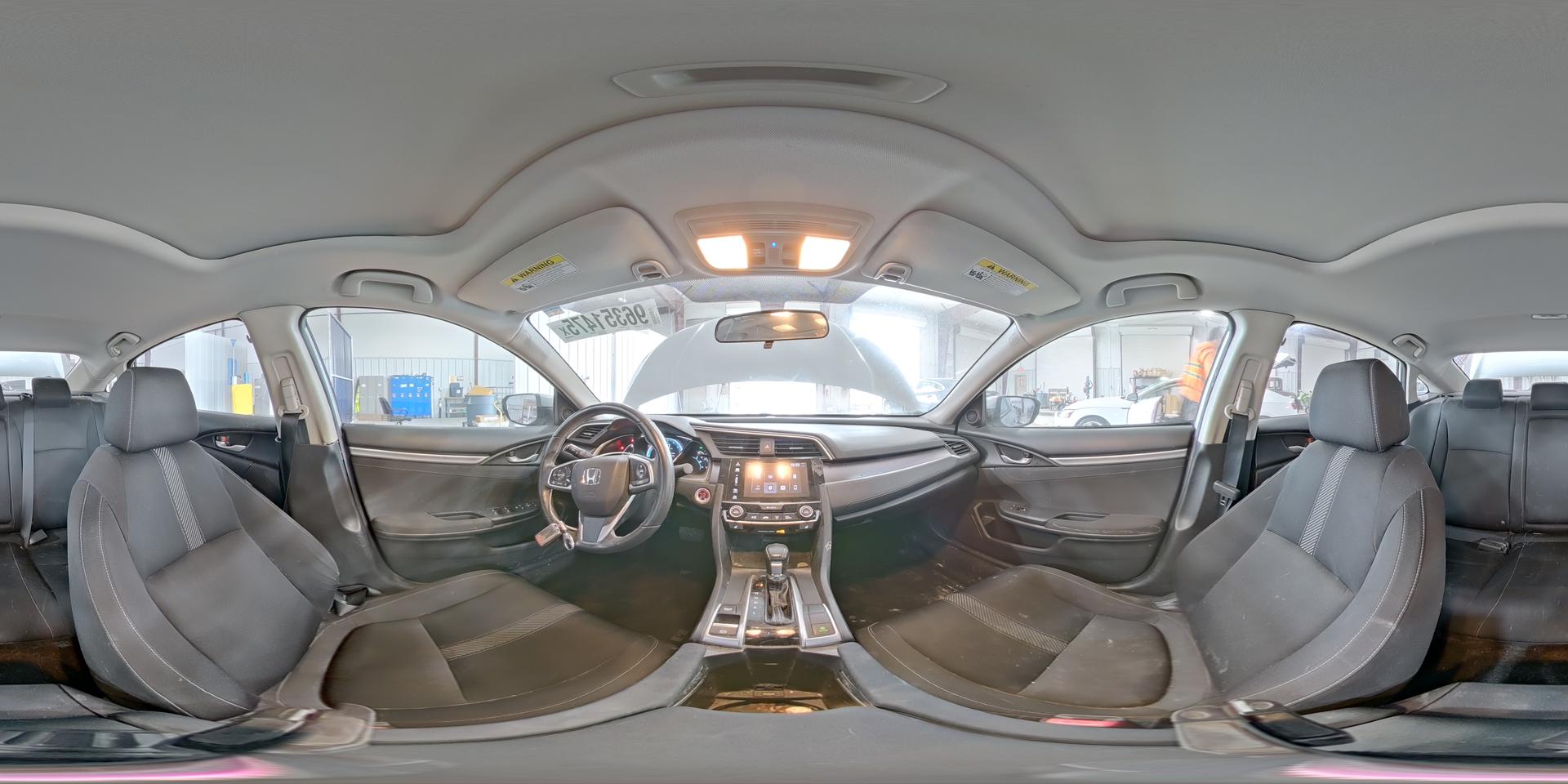 2018 HONDA CIVIC