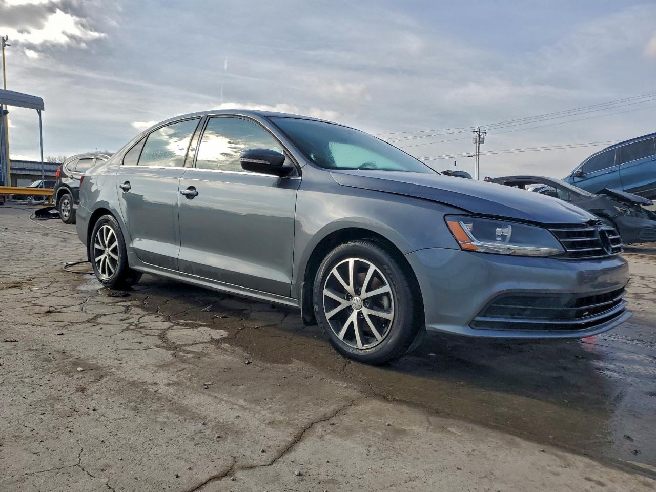 2018 VOLKSWAGEN JETTA