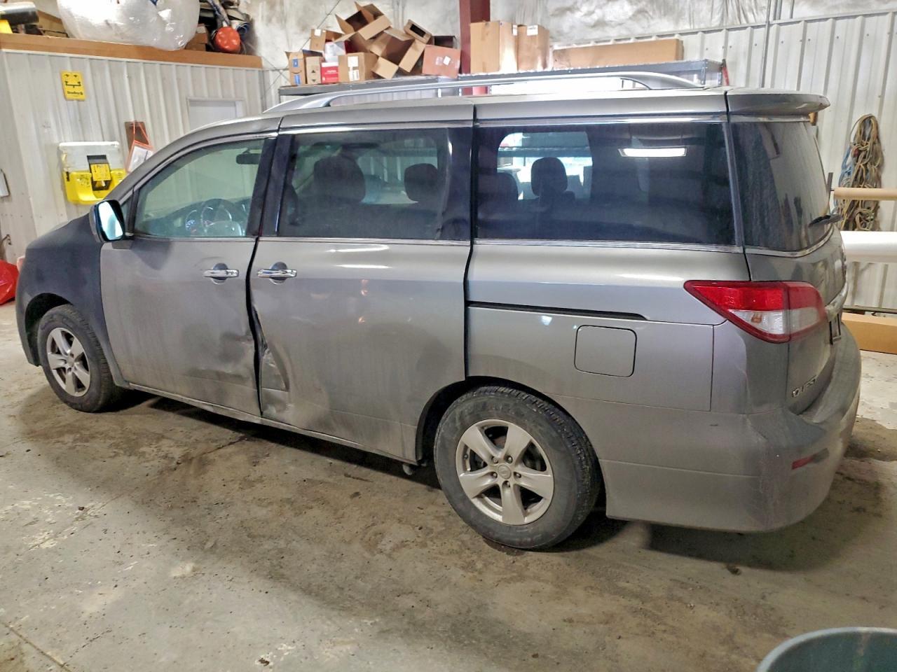 2012 NISSAN Quest