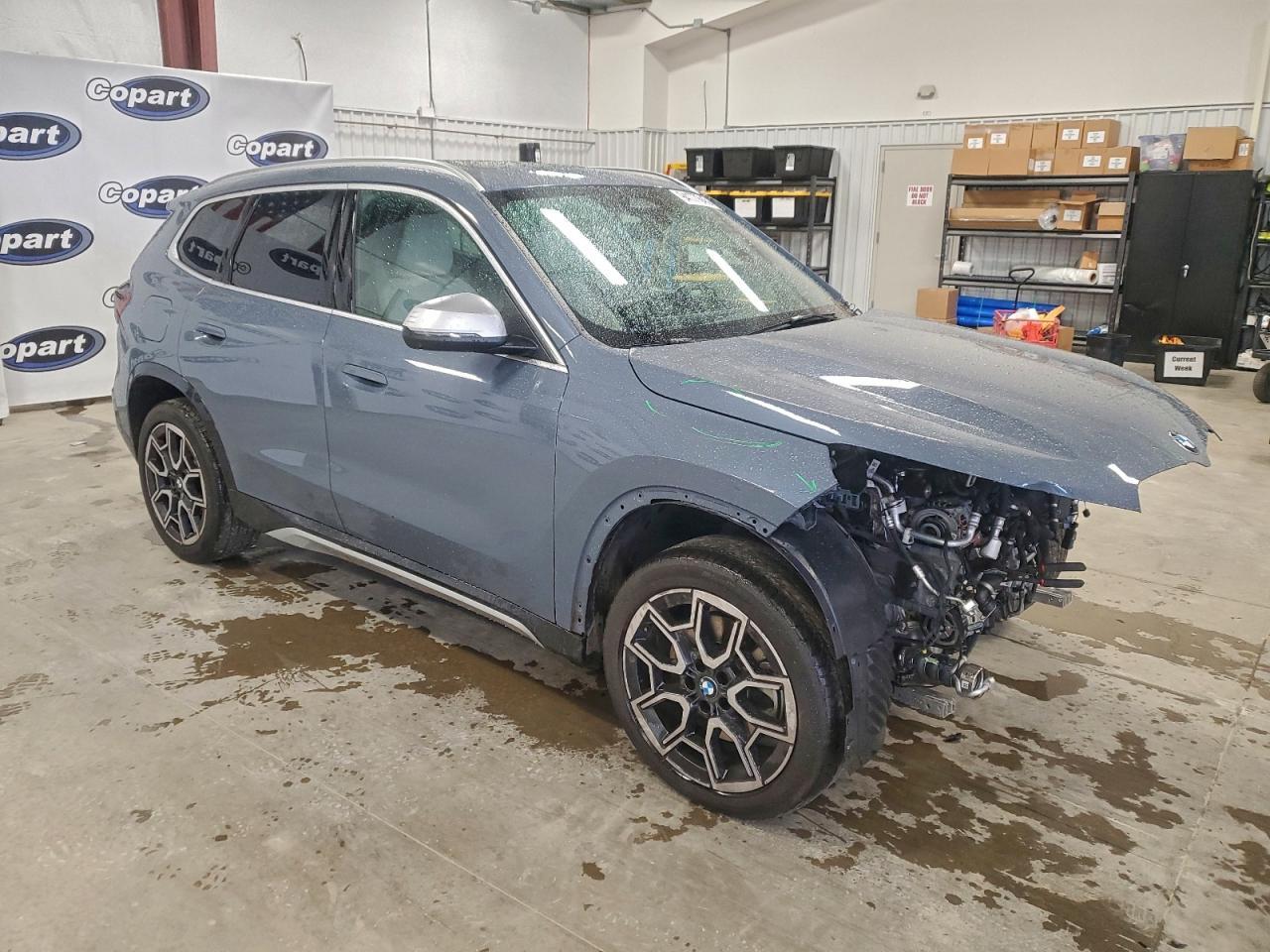 2024 BMW X1