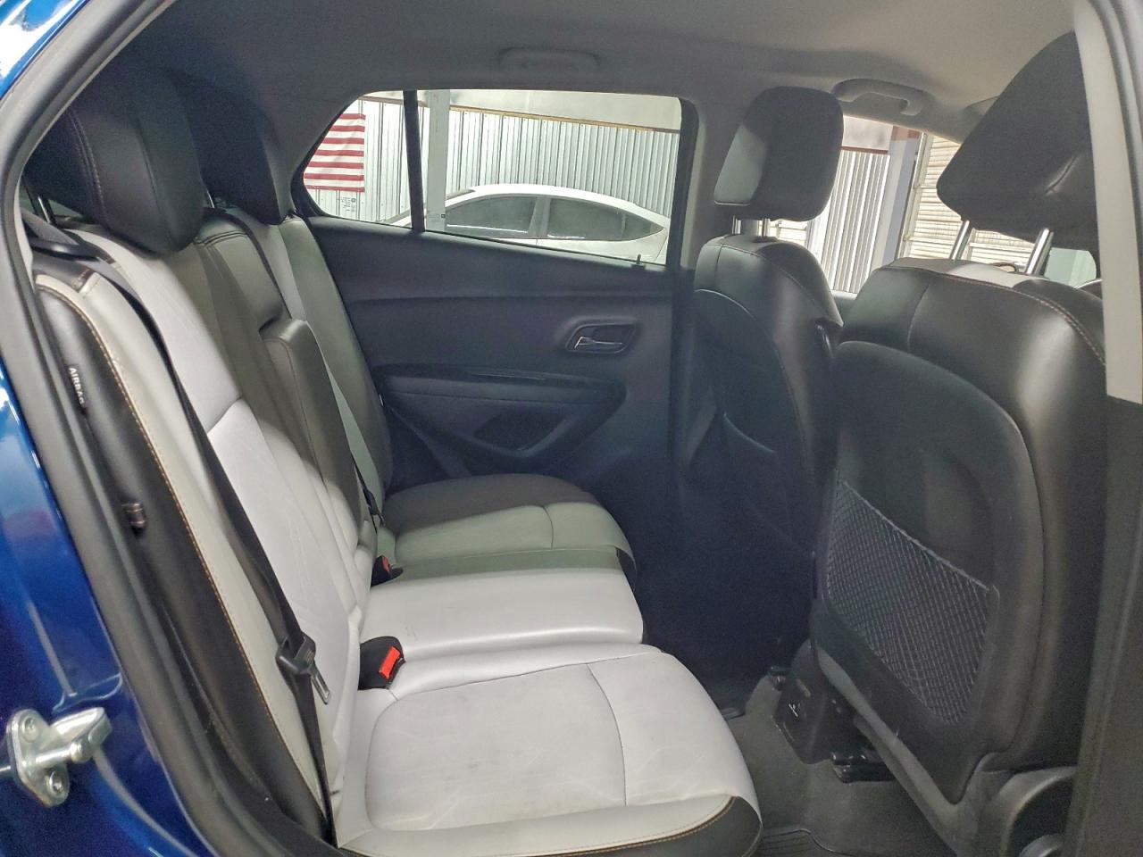 2019 CHEVROLET TRAX
