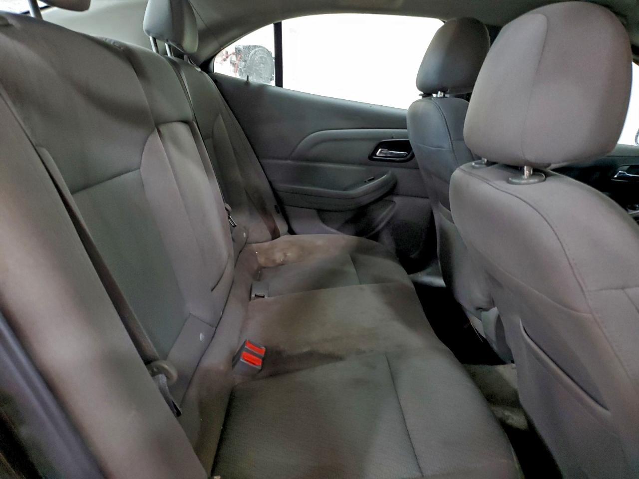 2015 CHEVROLET MALIBU