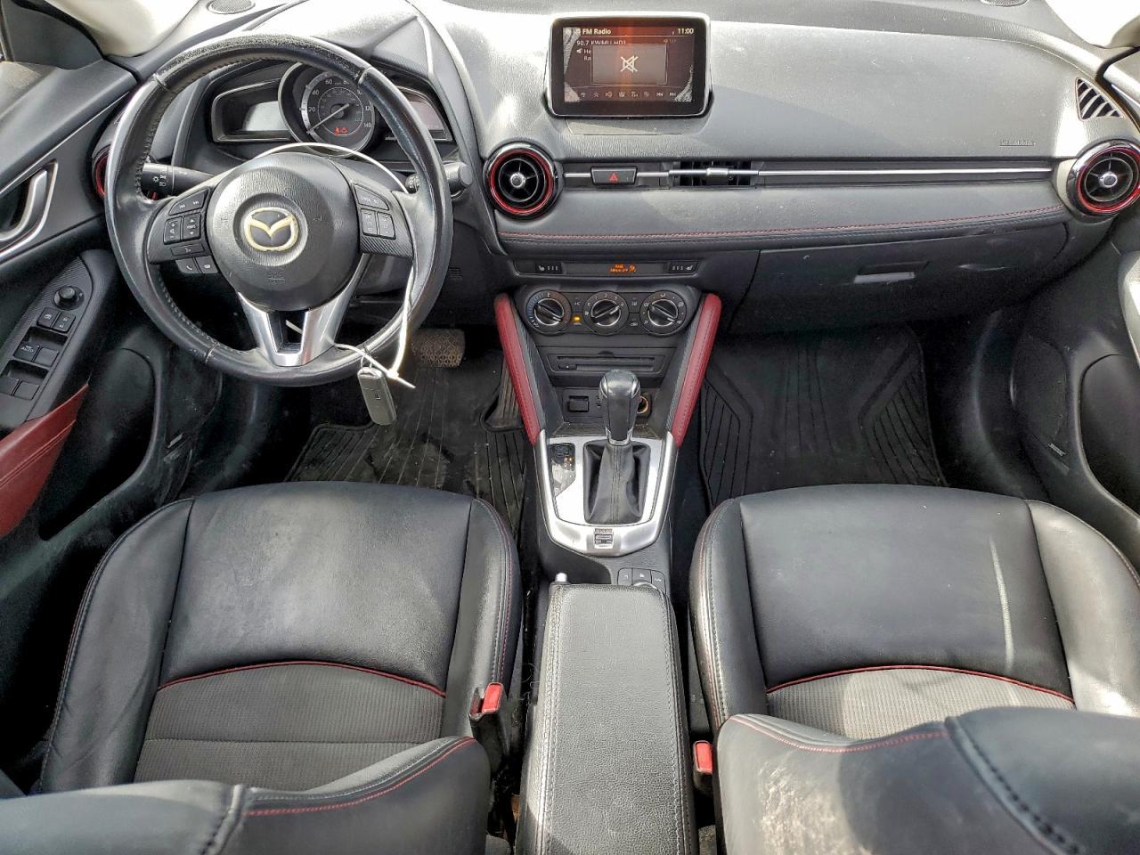 2016 MAZDA CX-3