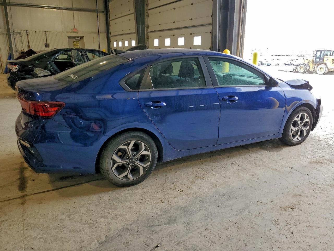 2019 KIA FORTE