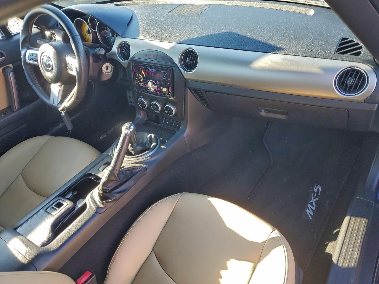 2010 MAZDA MX-5 Miata