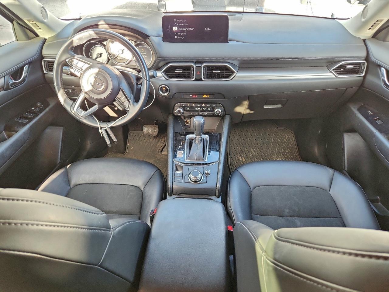 2021 MAZDA CX-5