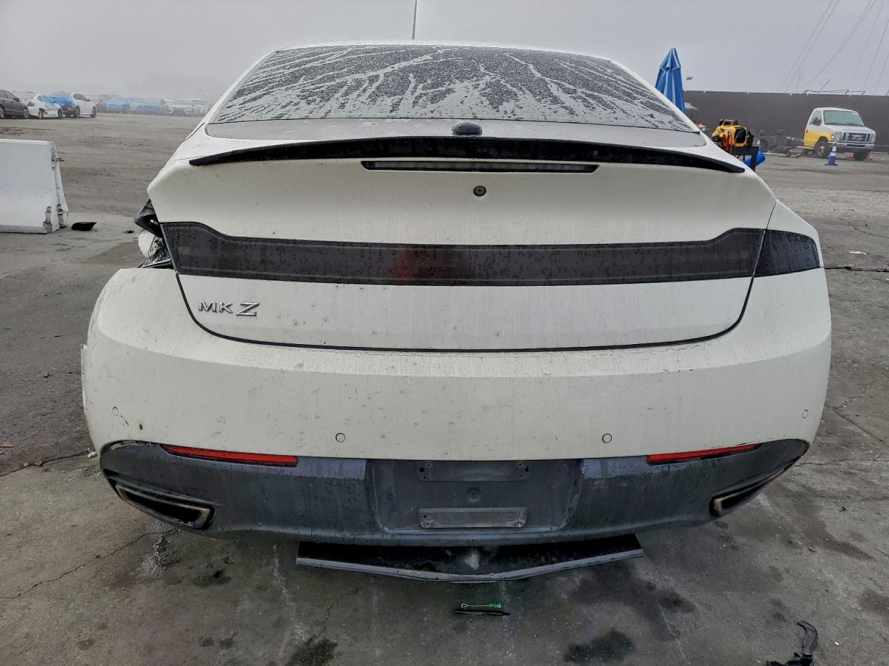 2013 LINCOLN MKZ