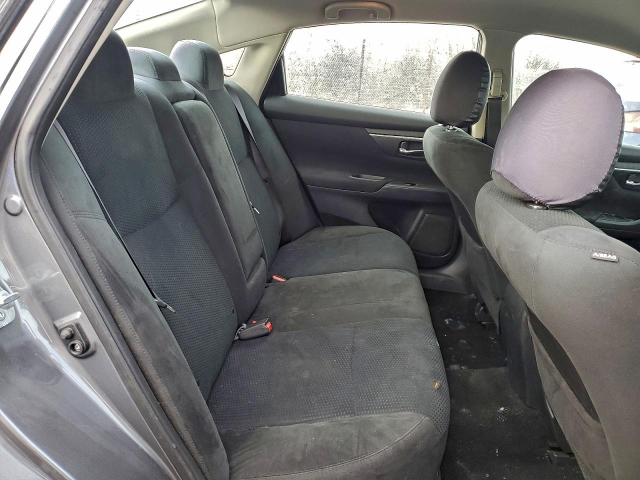 2015 NISSAN ALTIMA