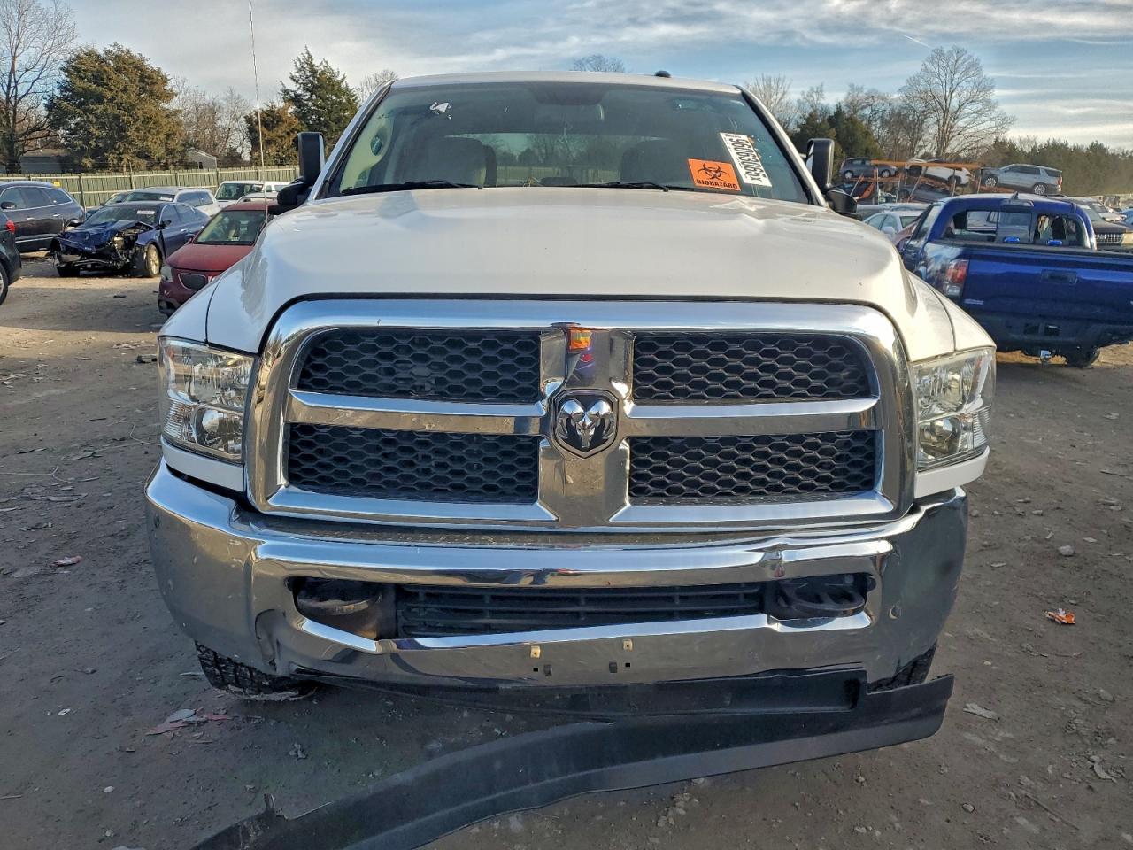 2017 RAM 2500
