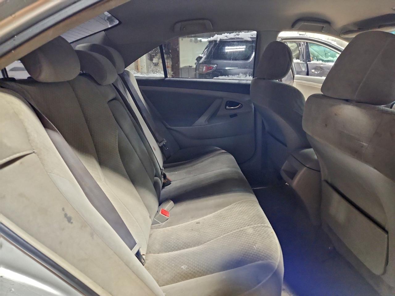 2007 TOYOTA CAMRY