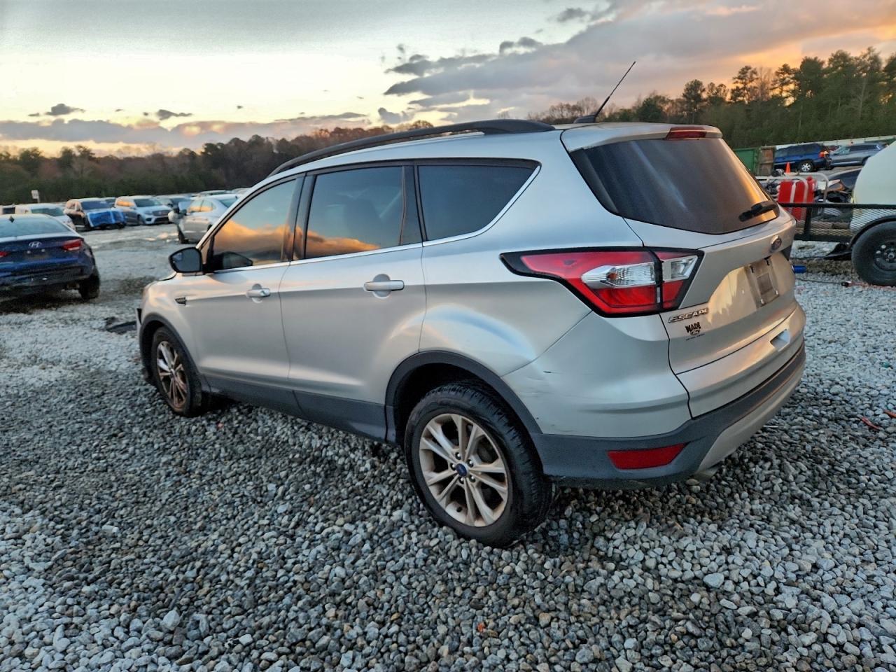2018 FORD ESCAPE