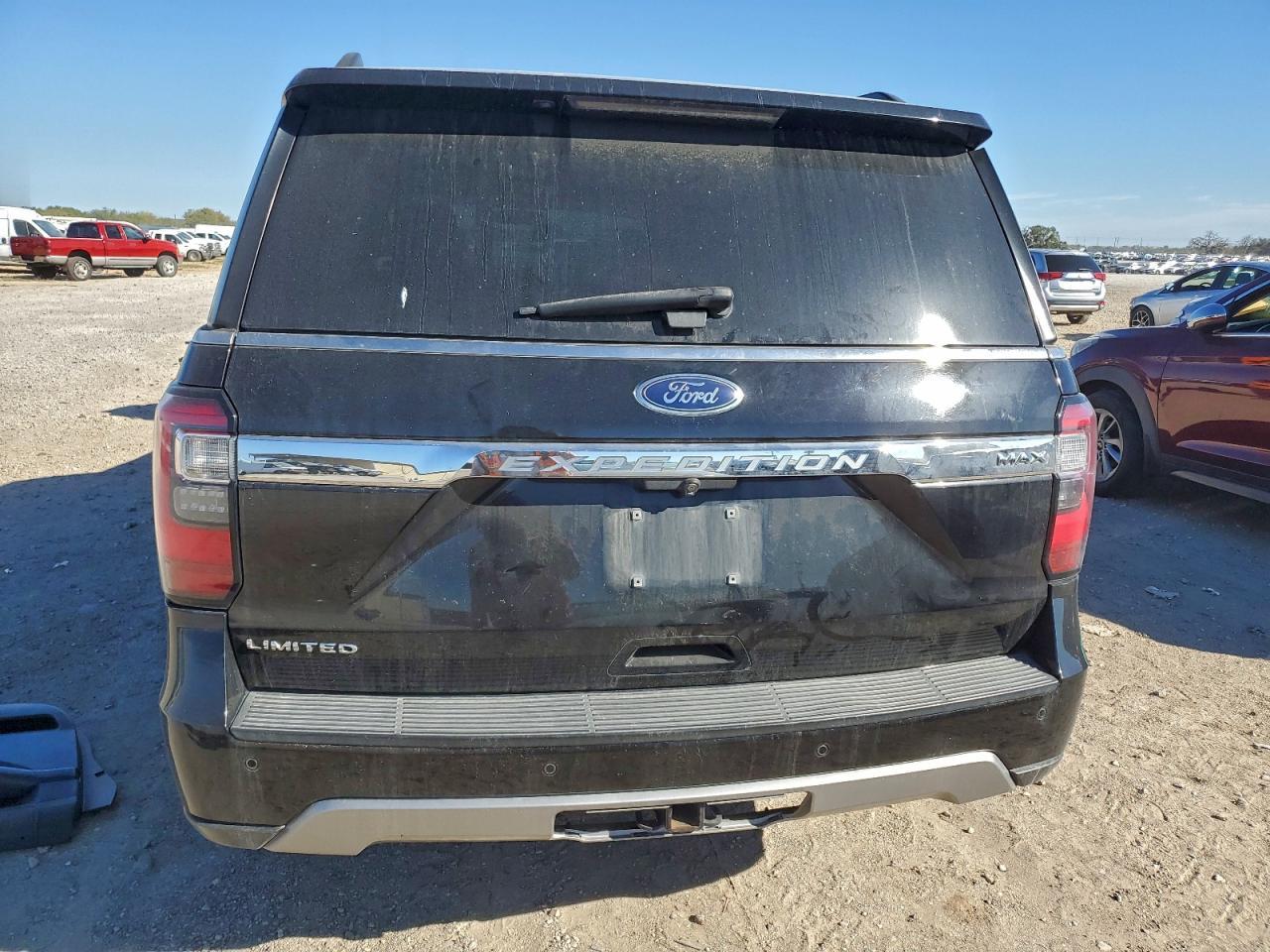2018 FORD Expedition