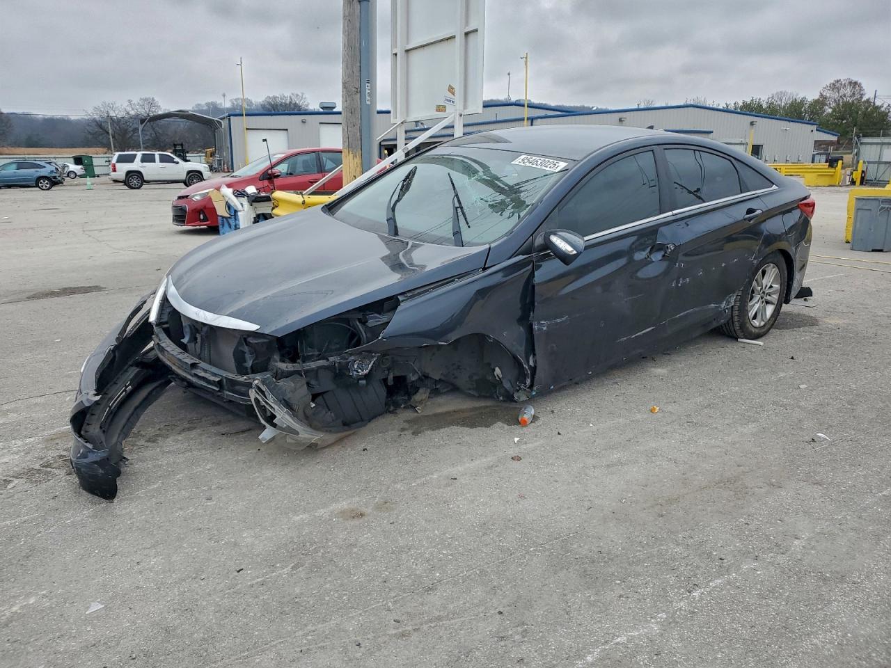 2014 HYUNDAI SONATA