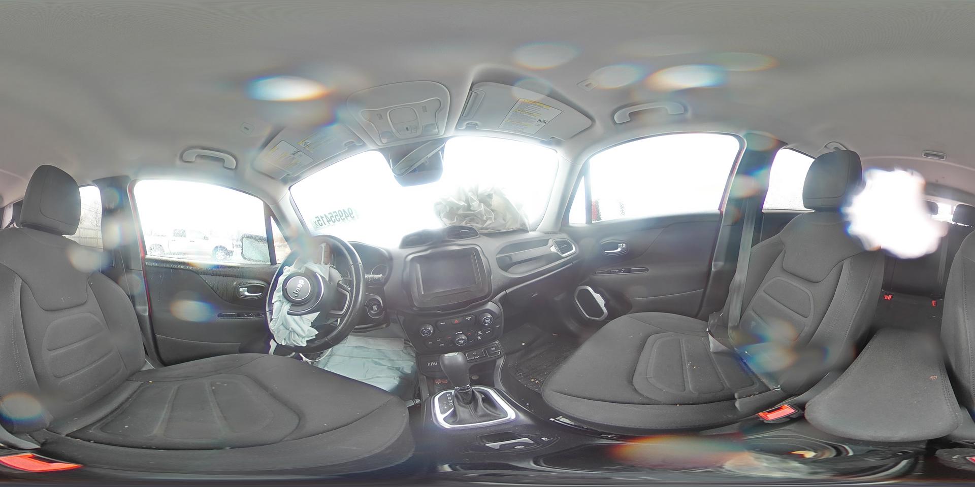 2018 JEEP Renegade