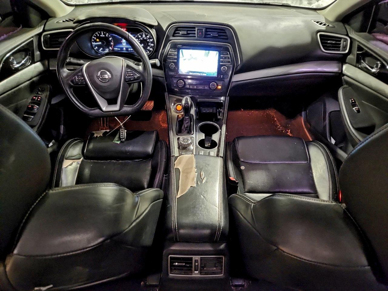 2018 NISSAN Maxima