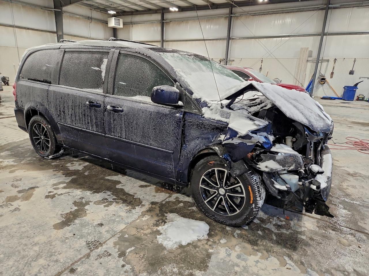 2017 DODGE GRAND CARAVAN