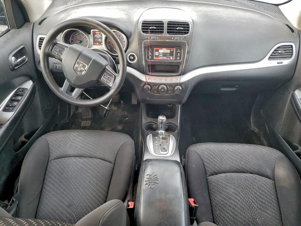 2015 DODGE JOURNEY