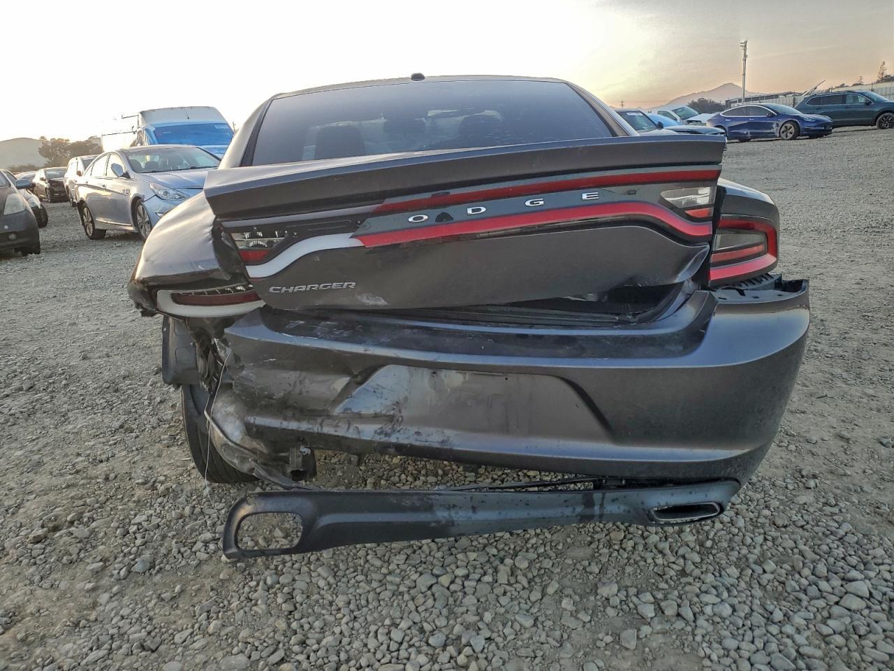 2015 DODGE CHARGER
